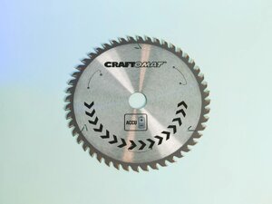 Полотно для циркулярної пили Craftomat Accu wood