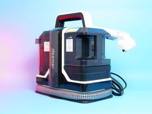 Пилосос Deemer для вологого прибирання, чищення оббивки, потужність 750 Вт, ефективне видалення плям із килимів, сидінь