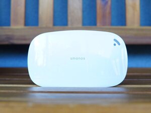 Система бездротової сигналізації Smanos Wireless Alarm System (GSM/SMS) (X300)