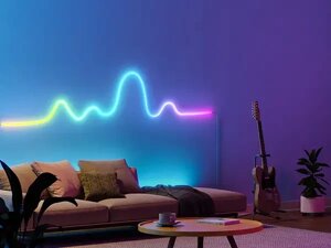 Світлодіодна стрічка Govee Neon Rope Lights H61A2 rgb (5 м wifi)