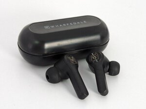 Wharfedale WPods Bluetooth5.0, Bluetooth-навушники TWS, бездротові навушники-вкладки, якість звуку HiFi