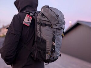 Велосипедний рюкзак 15 л — легкий, міцний і зручний для активних поїздок