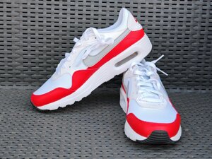 Оригінальні чоловічі кросівки Nike Air Max SC CW4555-107. розмір 44,5 см26,5