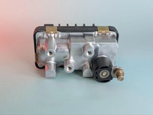 Електронний блок турбіни Garrett Hella 6NW009550, 767649-, G-59 актуатор Ford Transit 2.2 TDCi, H-20, H2S