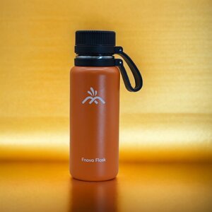 Термос із подвійною стінкою Fnova Flask wide mouth 0.5L