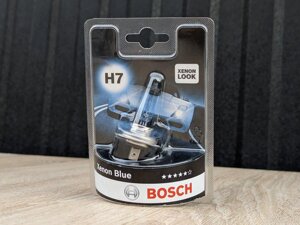 Автолампа Bosch 1987301013 H7 12V PX26d 55W