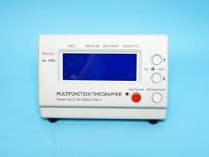 SWANSOFT Timegrapher No1000 — тестер точності та калібрувальний інструмент для всіх типів механічних годинників