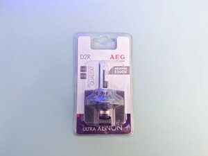 Ультраксенонова лампа AEG Automotive 97298 D2S 4200 K, 12 В, 35 Вт