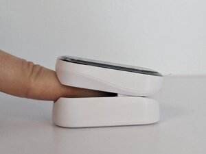 Пульсоксиметр 2-в-1 Boxym C1 OLED White