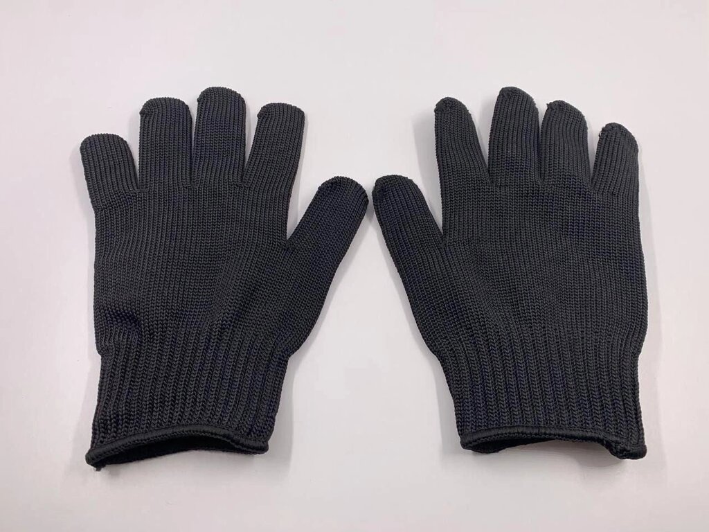 Рукавички із захистом від порізів, безпечні антиковзні антистатичні захисні пдля захисту рук. від компанії Артур Захаров - фото 1