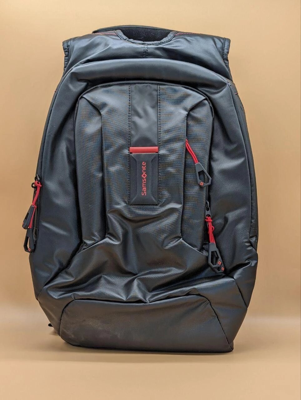 Рюкзак Для Ноутбука 15.6" Samsonite ECODIVER BLACK 48x35x23 KH7 від компанії Артур Захаров - фото 1