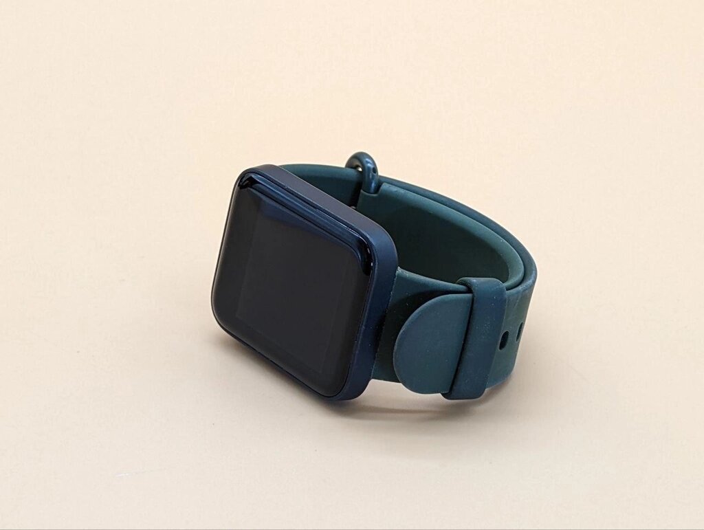 Смарт-годинник Xiaomi Mi Watch Lite Navy Blue (вітринний варіант) від компанії Артур Захаров - фото 1