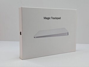 Трекпад Apple Magic Trackpad Bluetooth, білий