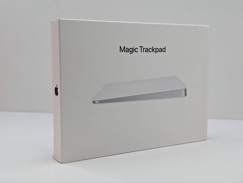 Трекпад Apple Magic Trackpad Bluetooth, білий від компанії Артур Захаров - фото 1