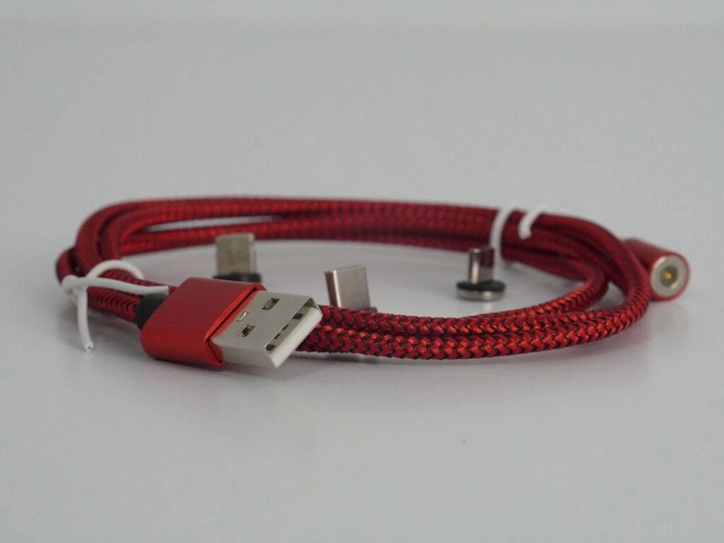 USB-кабель для телефона, планшета. від компанії Артур Захаров - фото 1