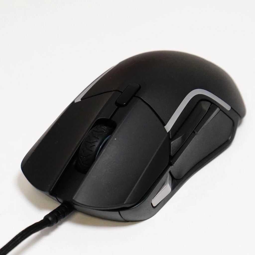 Якісна Миша SteelSeries Rival 5 USB Black від компанії Артур Захаров - фото 1