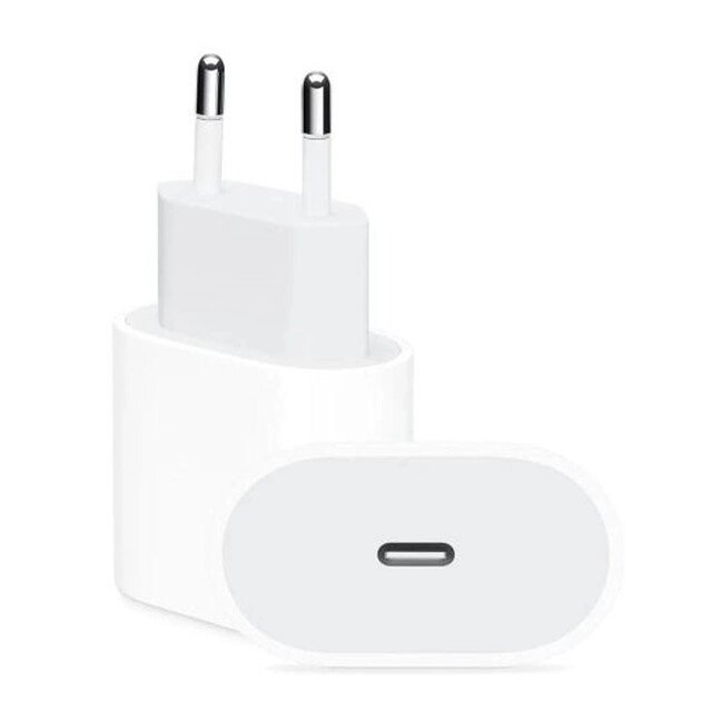 Зарядний пристрій Apple USB-C Power Adapter 20W від компанії Артур Захаров - фото 1