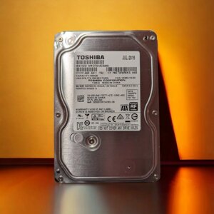 Жесткий диск toshiba 3.5 500GB. новий