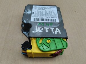 Блок подушек безопасности Volkswagen Jetta VI 2010-2018