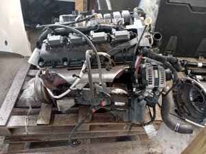Двигатель Dodge Durango R/T 5.7 17г