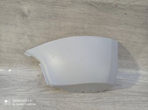 Ford Fiesta MK7 S1600 2008-2013 накладка бампера заднього права 8A6J-17B891-AAW