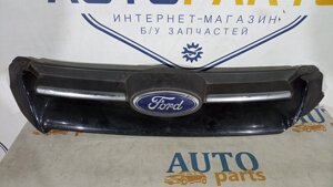 Ford Focus MK3 11-14 Значок емблема логотип накладка решітки радіатора