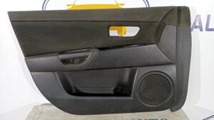 Карта двери передняя левая Mazda 3 BK 2003-2009