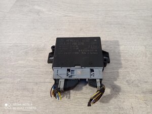 Mercedes CLA W117 2013-2019 W156 W166 W176 W246 W292 W447 блок модуль керування парктроніками A0009003210