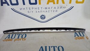Mini Hatch F55, F56 2018-2021 Накладка решетки радиатора