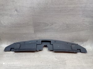 Накладка кришка передньої панелі захист замка капота Seat Leon 3 5F (2016-2020) 5F0853655B