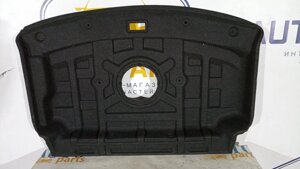 Полка багажника обшивка Lexus RC 2014-2022