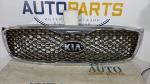 Решетка радиатора Kia Sorento III 2015-2018