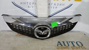 Решетка радиатора Mazda 6 2006-2008