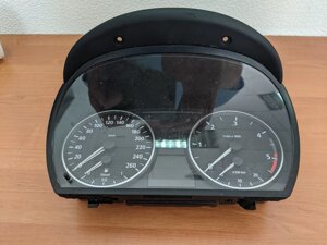 Спидометр, приборная панель BMW 3 Series E90, E91 2005-2008 2.0D