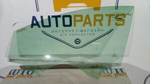 Стекло двери переднее левое Ford Focus MK3 2011-