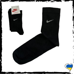 Шкарпетки Nike високі. Гетри Найк. Носки Найк високі. Nike носки. 36-40, 41-45