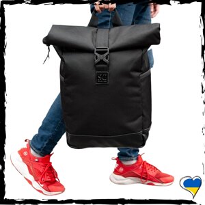 Рюкзак RollTop. Рюкзак РоллТоп. Вмісткий рюкзак. Для ноутбука, подорожей. Рюкзак унісекс