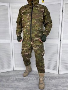 Тактична форма Камуфляж для ЗСУ! Армійський костюм! Військова форма камуфляжна