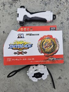 Бейблейд BeyBlade B-181-01 "Dynamite Belial-2" 6 сезон Ігрові дзиги