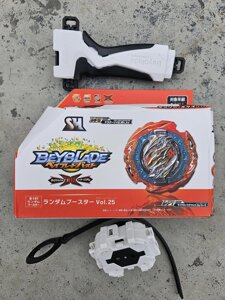 Бейблейд BeyBlade B-181 "Dynamite Belial-2" 6 сезон Ігрові дзиги