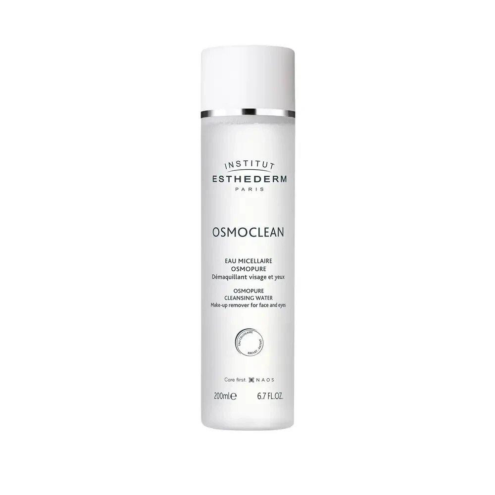 Міцелярна вода Institut Esthederm Osmopure Cleansing Water 200 ml від компанії Кілометр - фото 1