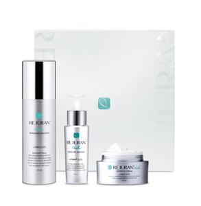 Набір для догляду та сяяння шкіри REJURAN Healer Glow-Up skin care set Південна Корея FavGoods