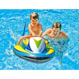 Надувний Скутер Intex 57520NP || Intex та BestWay