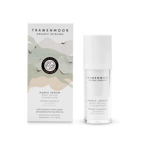 Багатофункціональна сироватка Trawenmoor Humic Serum з гіалуроновою кислотою