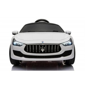 Дитячі Електромобілі Maserati Ghibli || Дитячий Електротранспорт