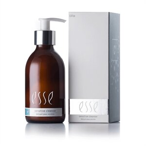 Очищувальний засіб для чутливої шкіри ESSE Sensitive Cleanser C1 || ESSE