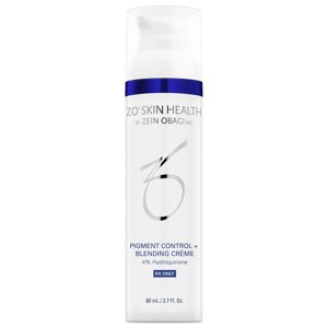 Відбілюючий крем із гідрохіноном 4% ZO Skin Health Pigment Control + Blending Crème 4% 80 мл