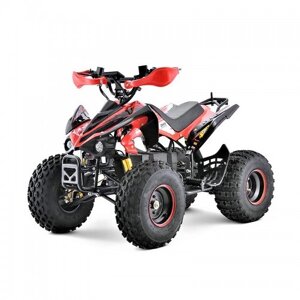 Електричний Квадроцикл Із Ланцюговим Приводом ATV 48V 1000W || Електротранспорт