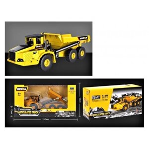 Металева модель Самоскид Huina Toys М1:50