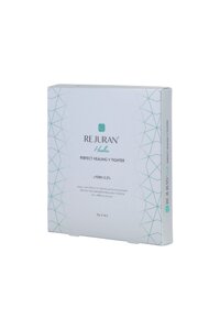 Відновлююча тканинна маска REJURAN Healer V Tighter